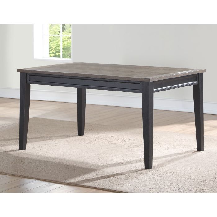 Raven Noir Dining Table