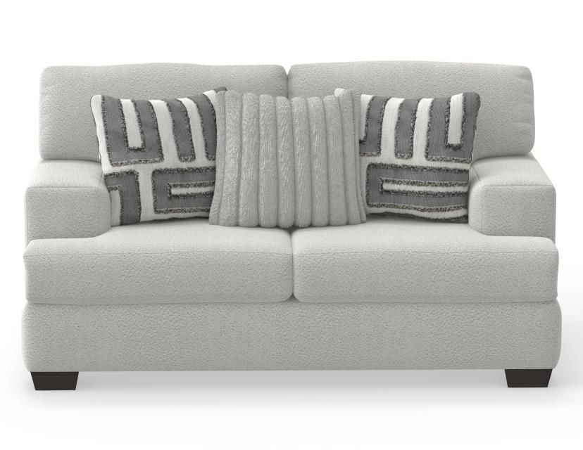 Vicking Oyster Loveseat