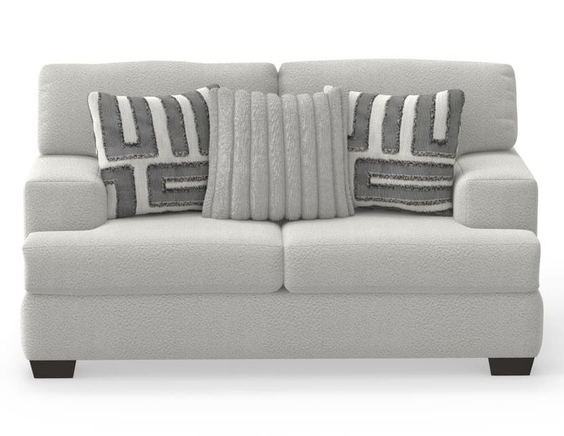 Vicking Oyster Loveseat