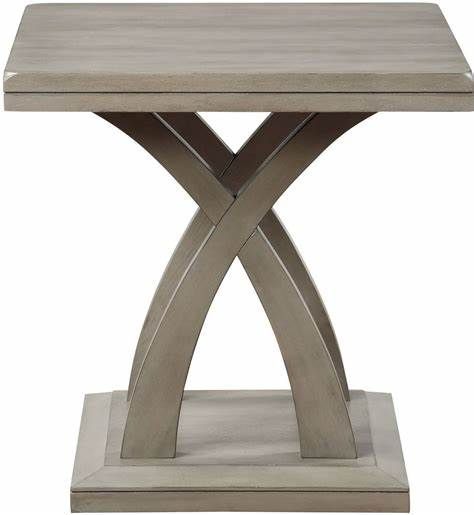 Jocelyn Gray End Table