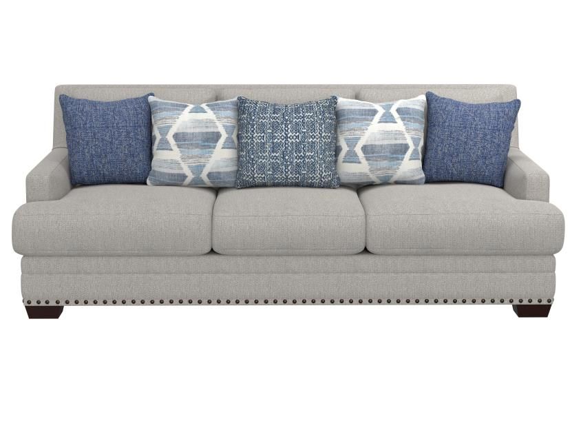 Catalina Basic Wool Sofa