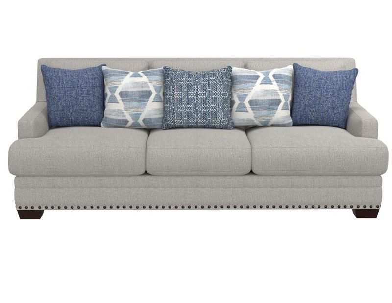 Catalina Basic Wool Sofa