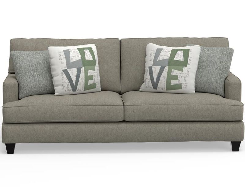 Truthordare Wool Sofa