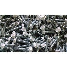 White Screws
