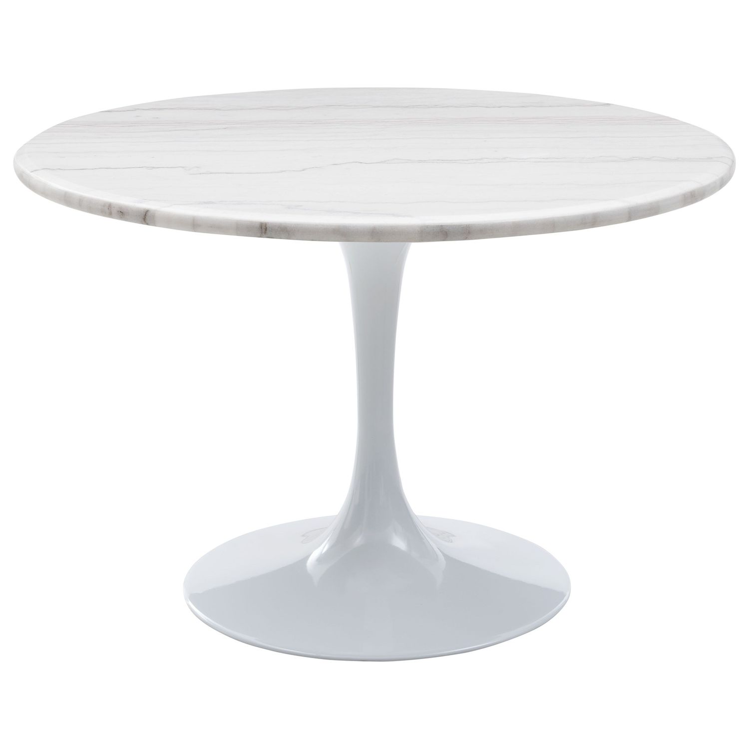 Colfax White Table