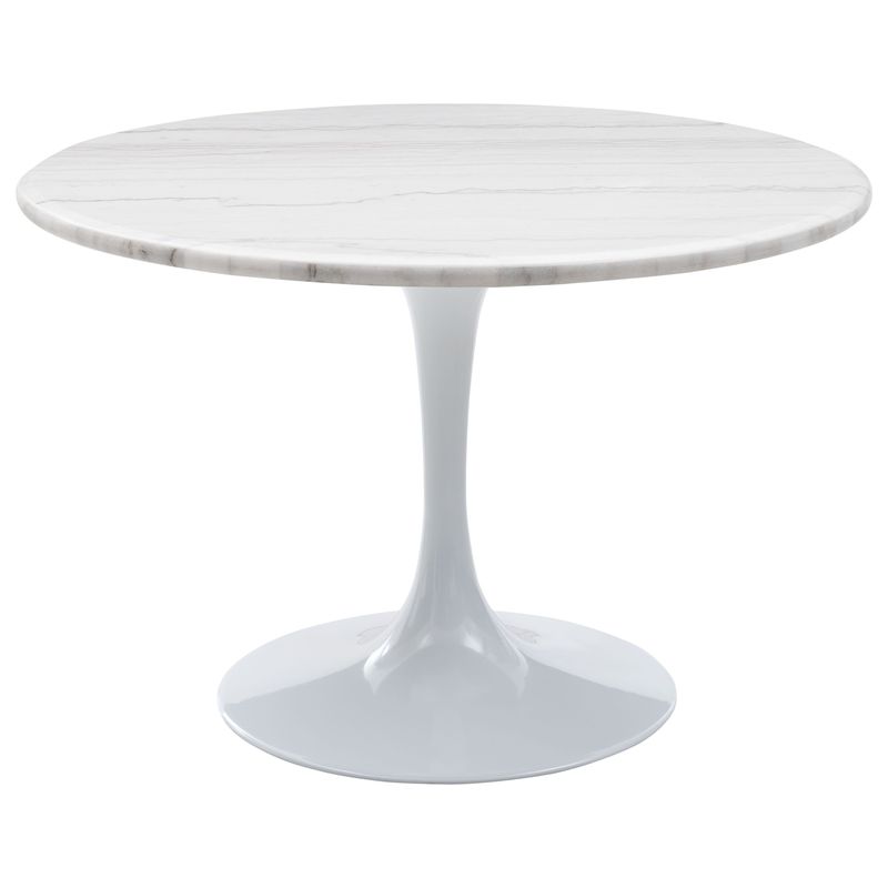 Colfax White Table