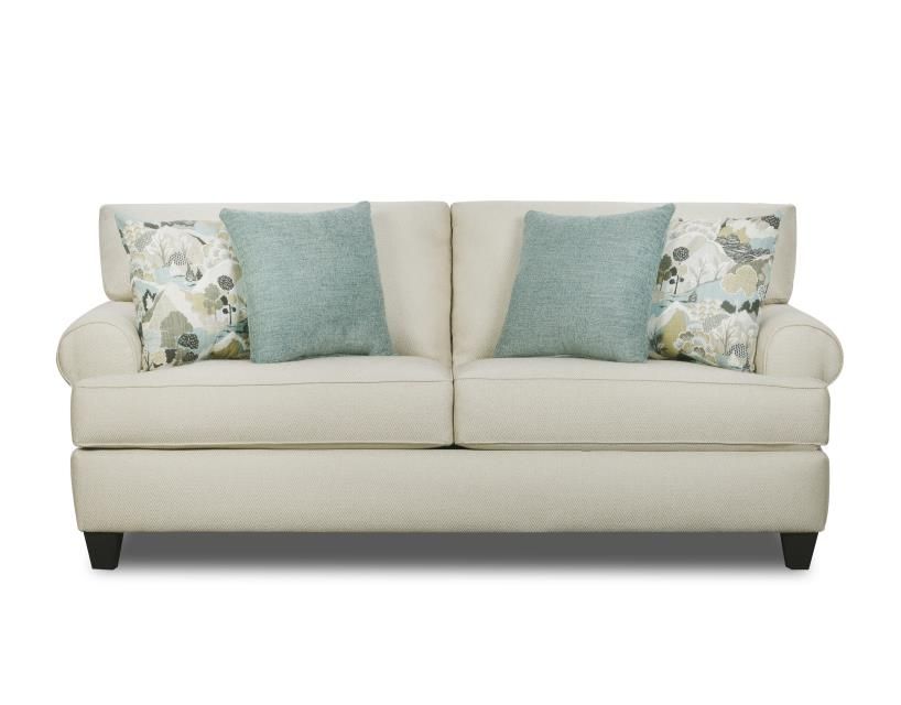 Nassau Madonna Beige Sofa