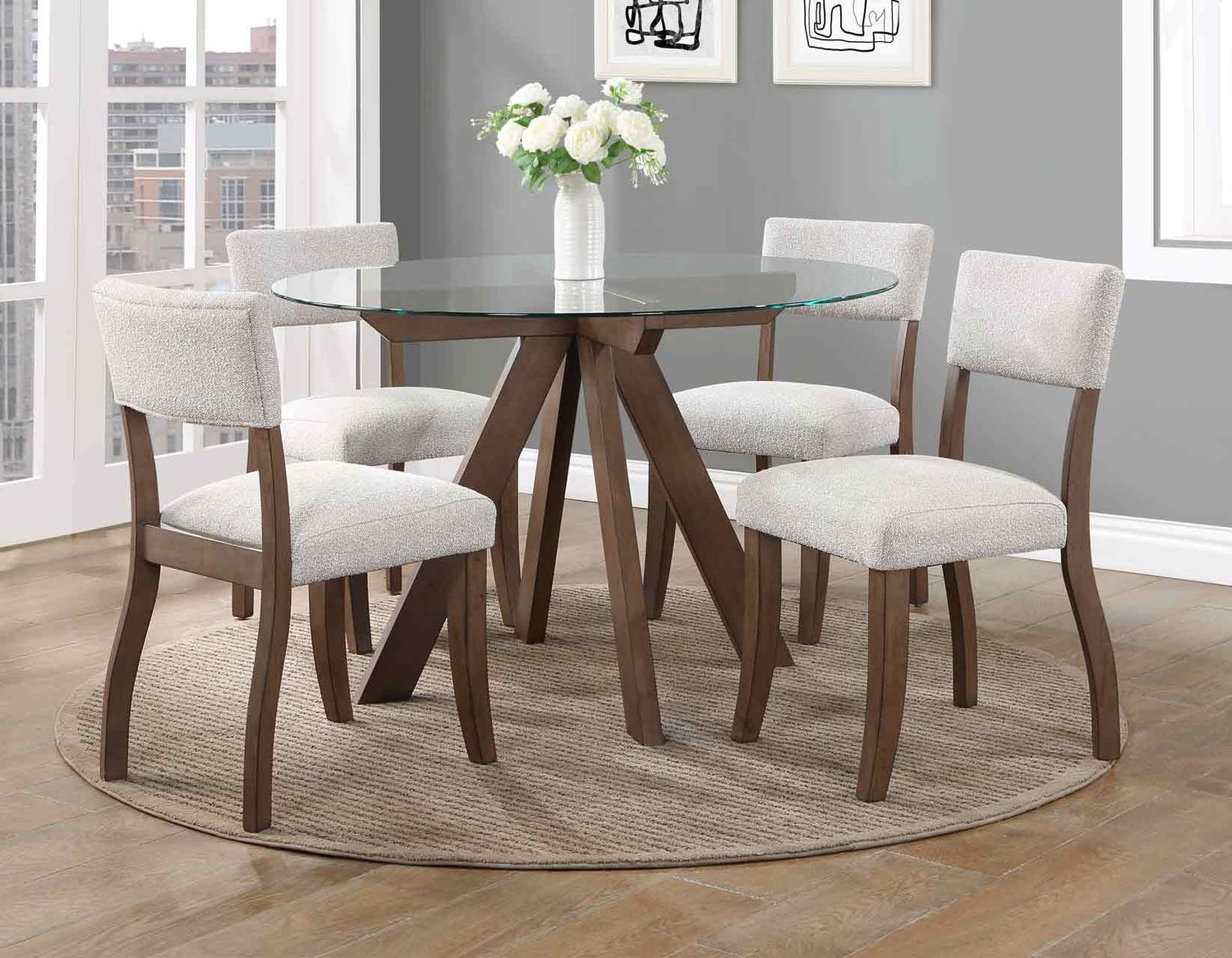 Wade Dining Set Bundle