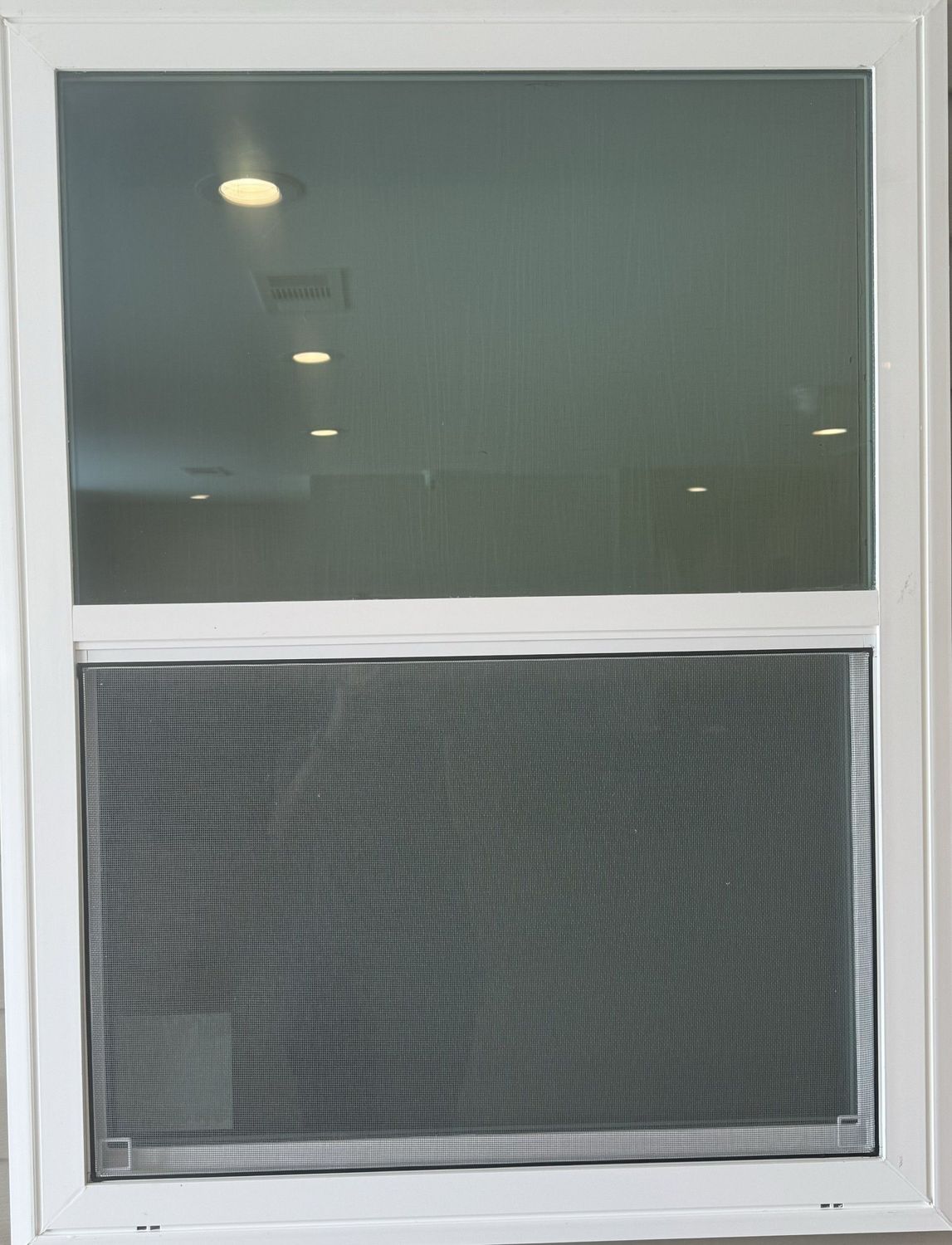 30x30 Vinyl NG Window - Cordell