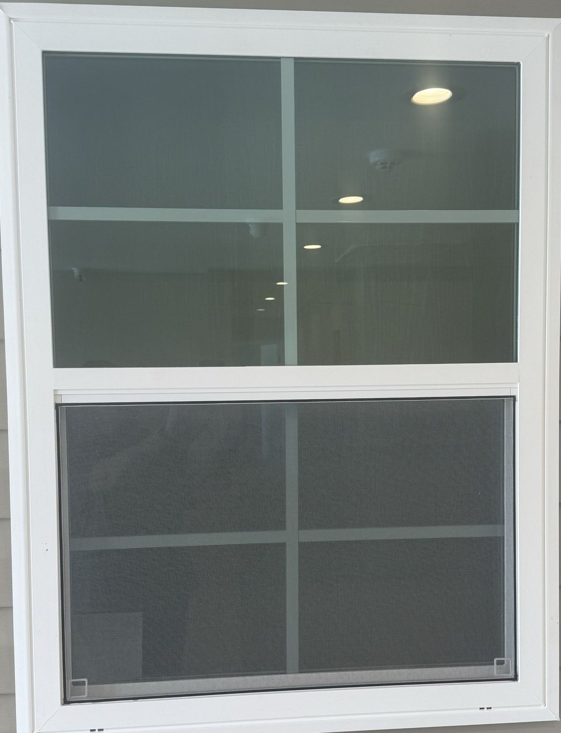 30x54 Vinyl Grided Window - Cordell