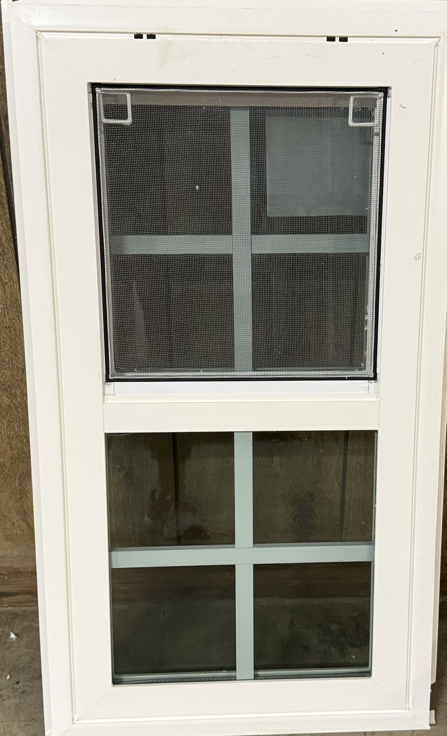 14x27 Vinyl Grided OBS Window - Cordell