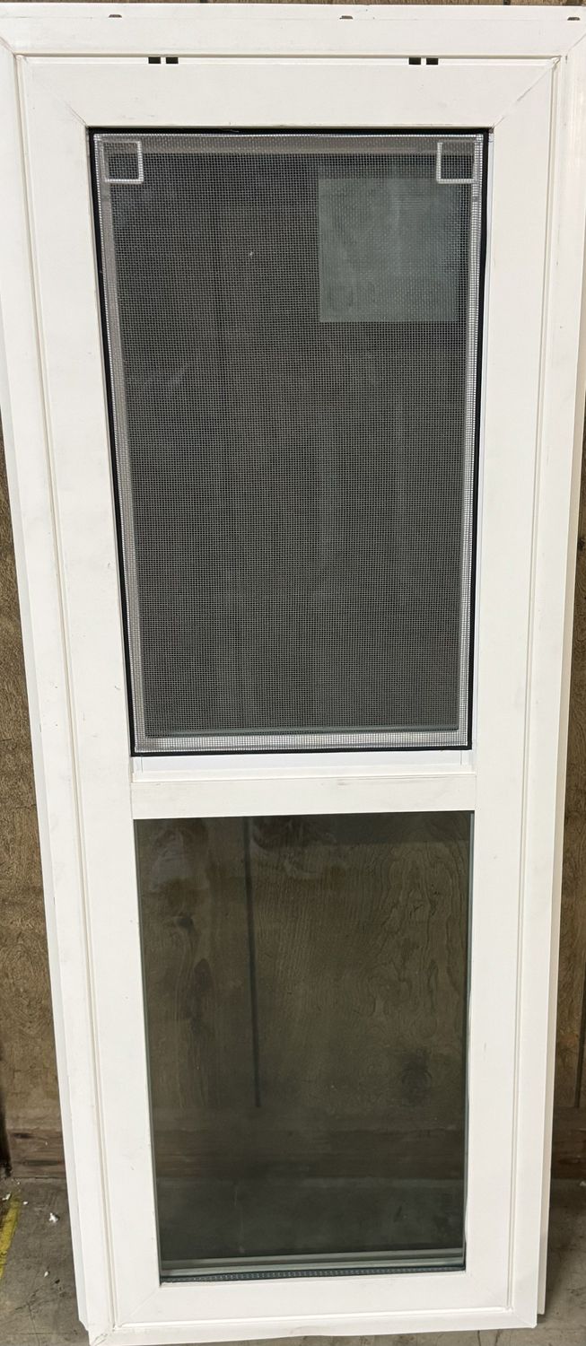 14x40 Vinyl Non-Grided Window - Cordell