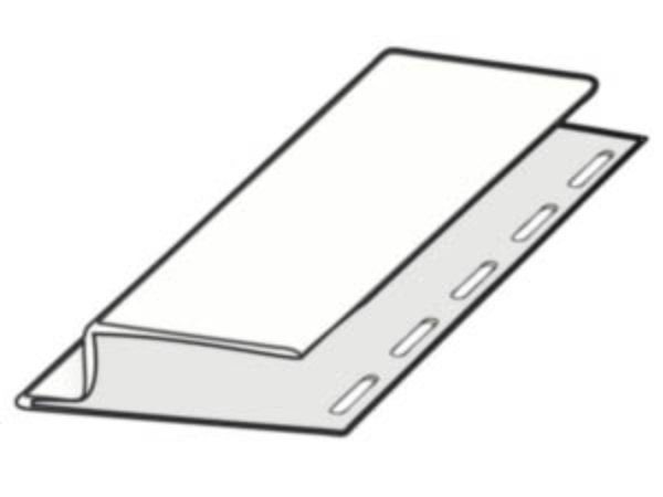 F Channel - Exterior Window and Door Trim