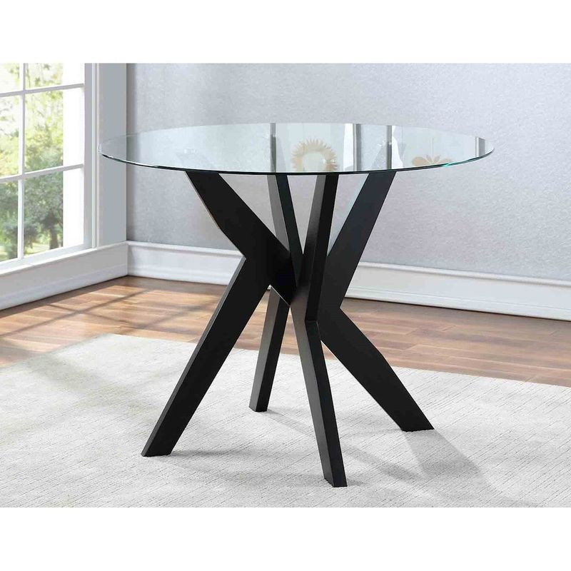 Amalie Black Table