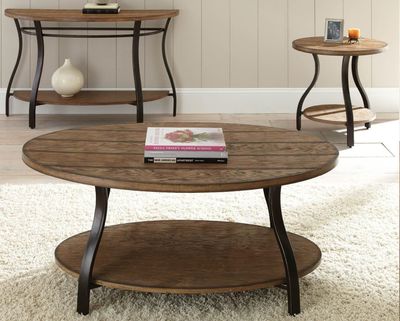 Denise Cocktail & End Table Bundle