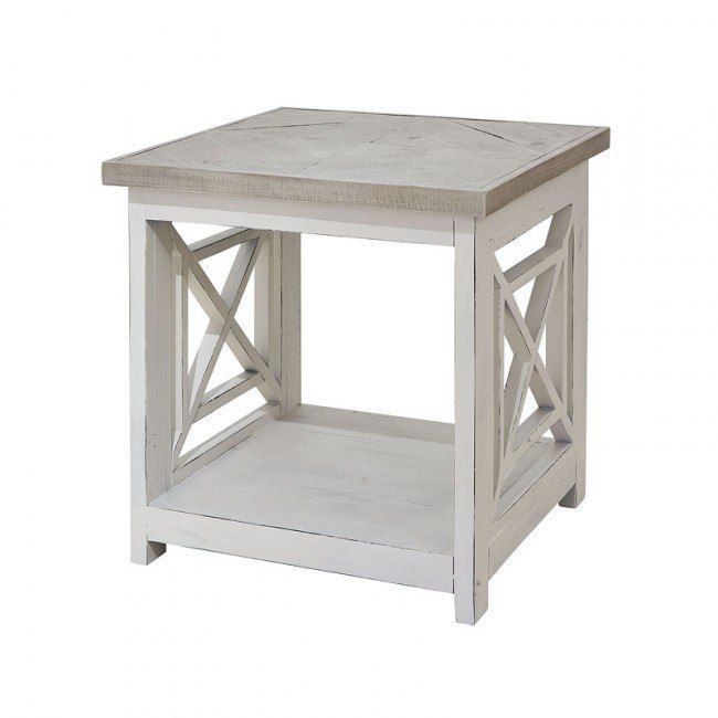 Justina End Table