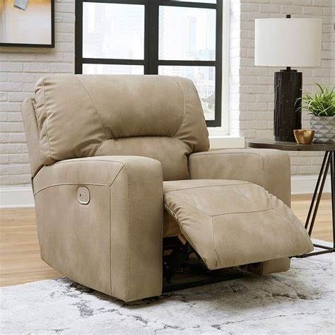 Next-Gen Durapella Power Lift Recliner-Sand