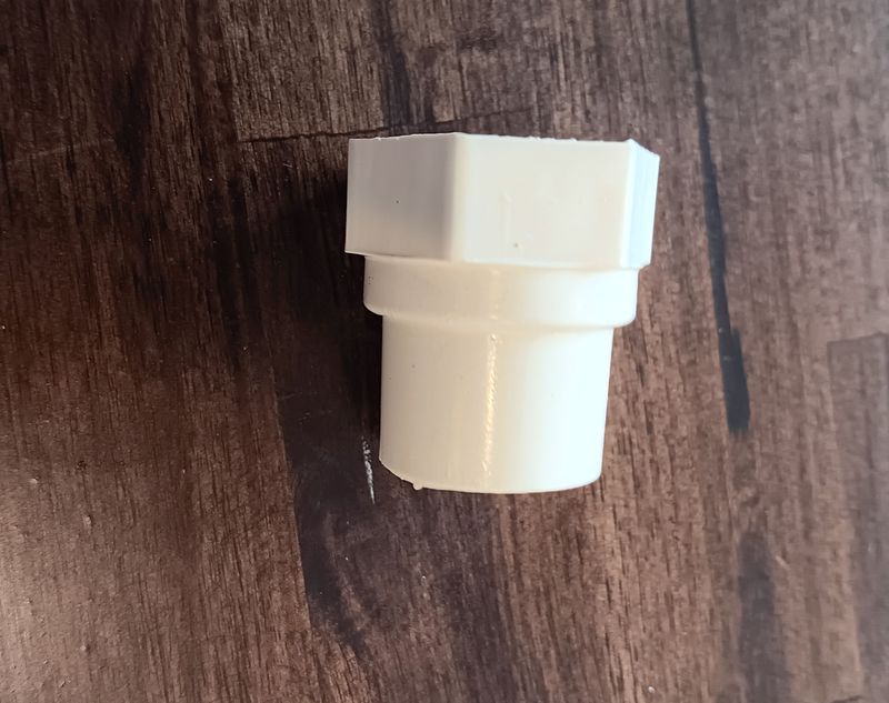 3/4 CPVC Female Adapter