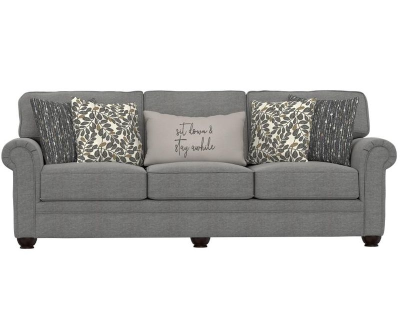 Autum Avenger Dolphin Sofa