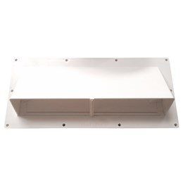 Range Hood Vent 4" For Metal