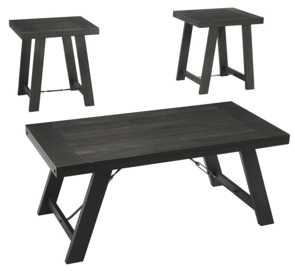Noorbrook Coffee & End Table Set