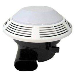 50 CFM Exhaust Fan with Light