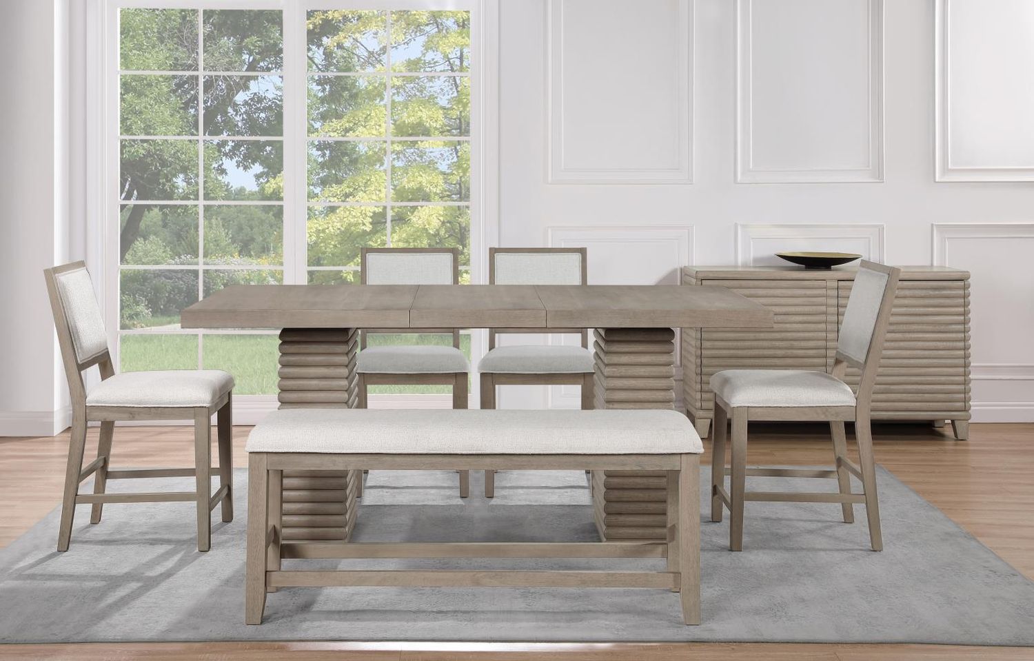 Lily Dining Bench