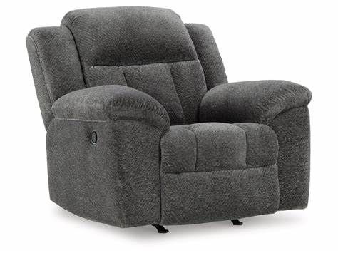 Frohn Granite Recliner