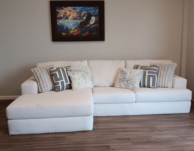 Vicking Oyster Sectional