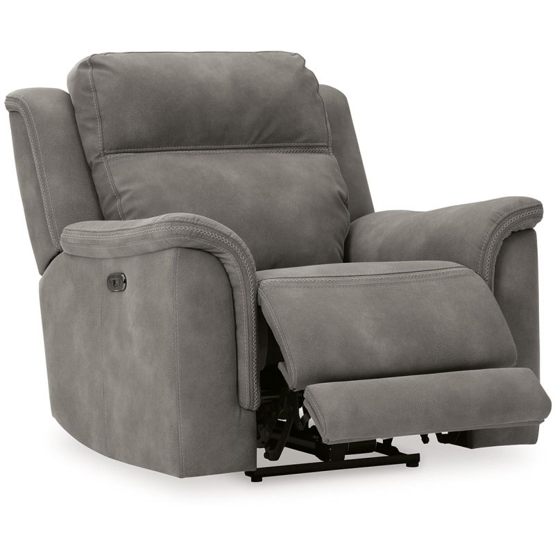 Next-Gen Durapella Power Recliner-Slate