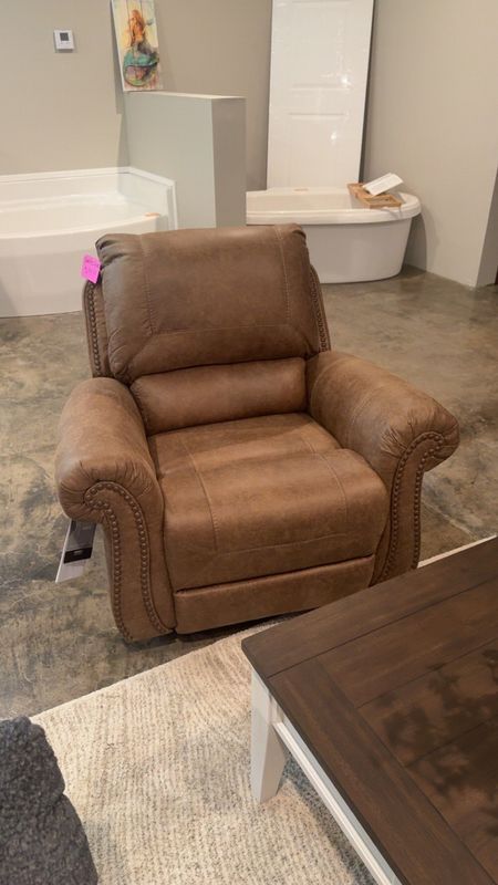 Chasemore Swivel Glider Recliner