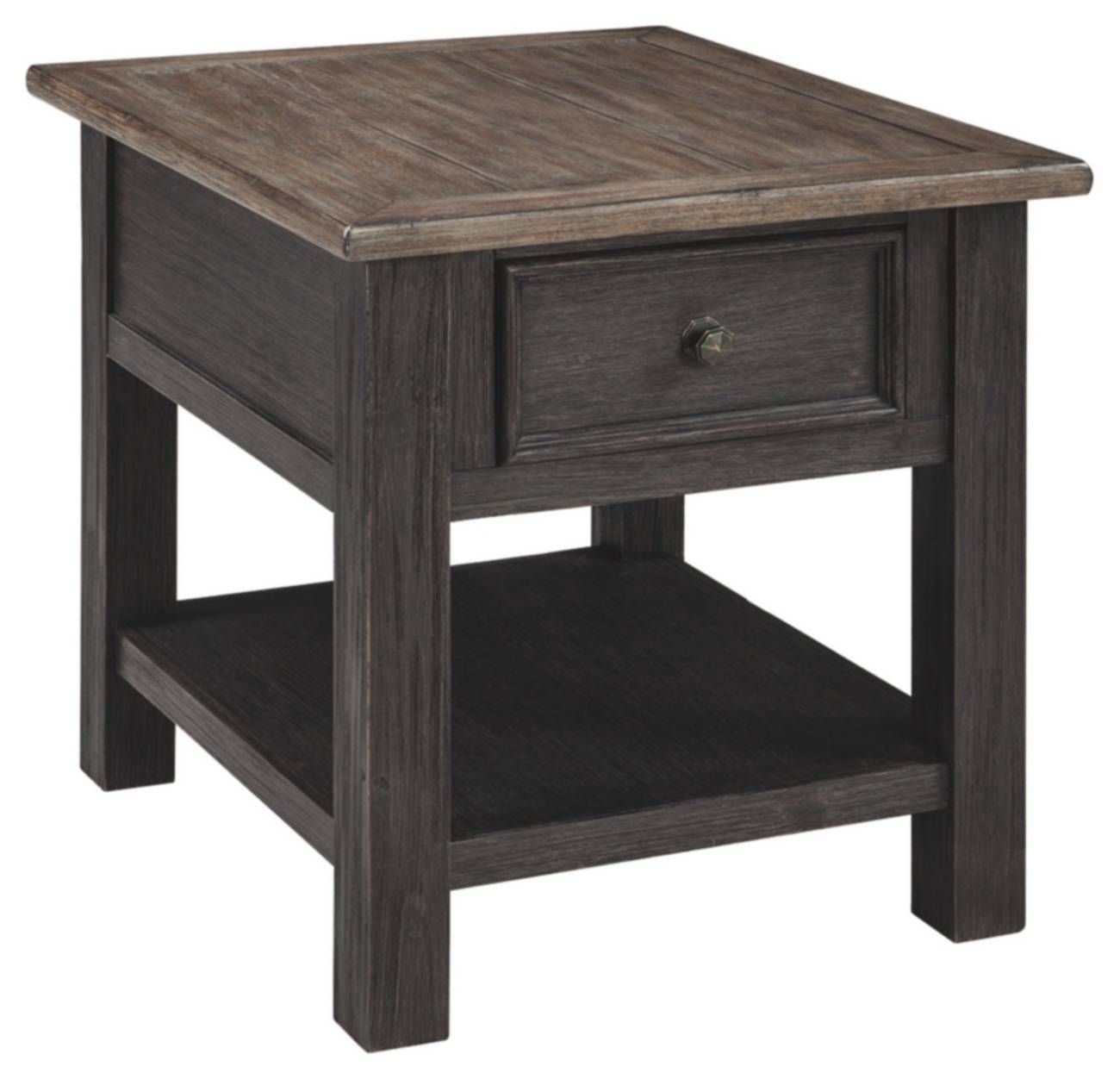 Tyler Creek Rect. End Table