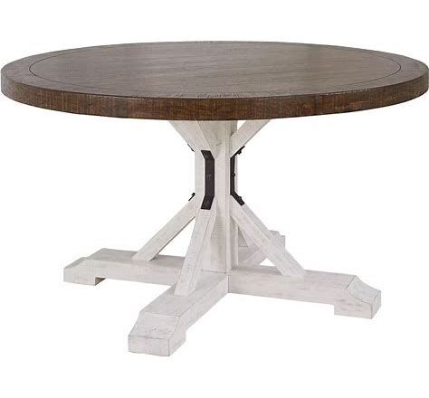 Valebeck Round Dining Table Base