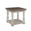 Havalance Rect. End Table