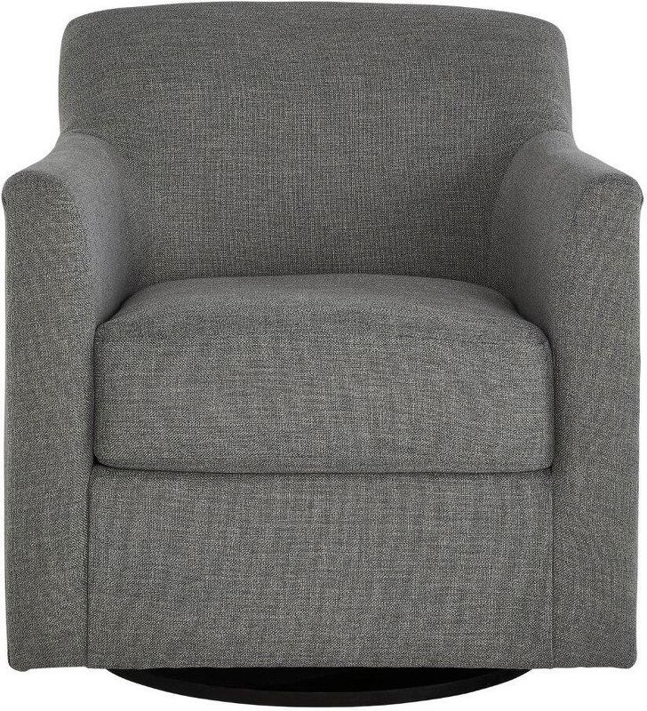 Bradney Accent Chair (Smoke)