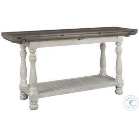 Havalance Lift Top Sofa Table