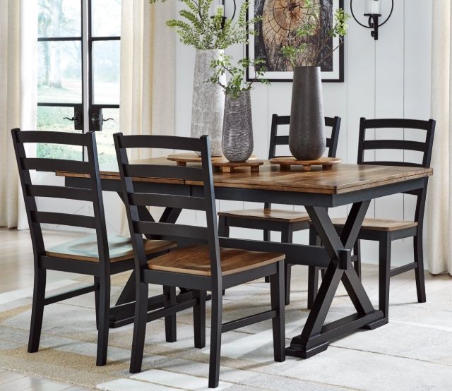 Ashley-Wildenauer dining Set