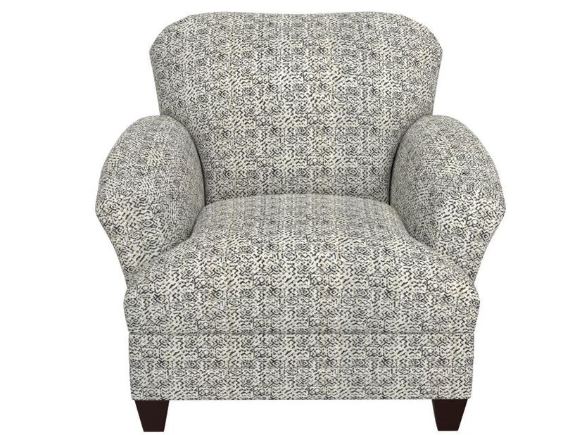 Inca - Pebble Accent Chair