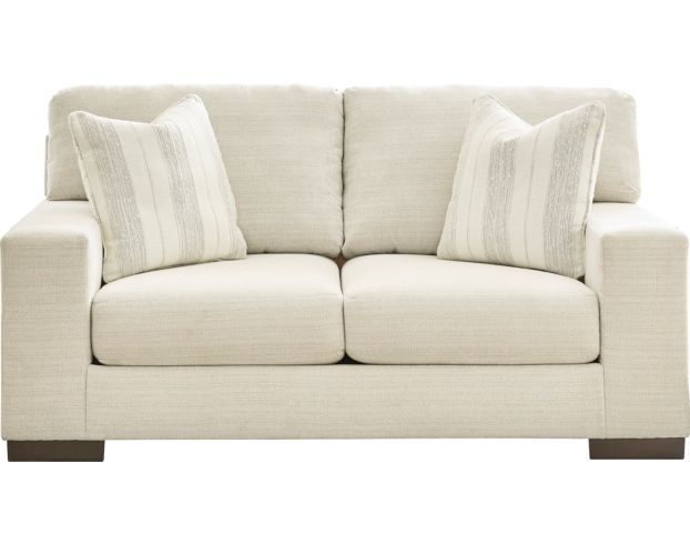 Ashley-Maggie Loveseat
