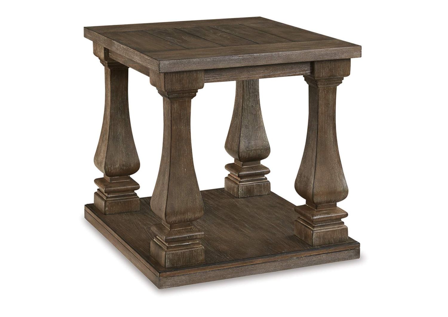 Ashley-Johnelle Rect. End Table