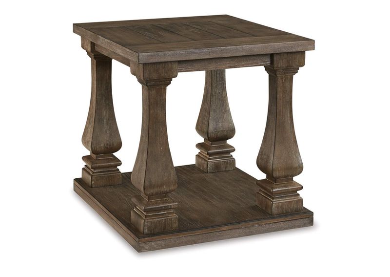 Ashley-Johnelle Rect. End Table