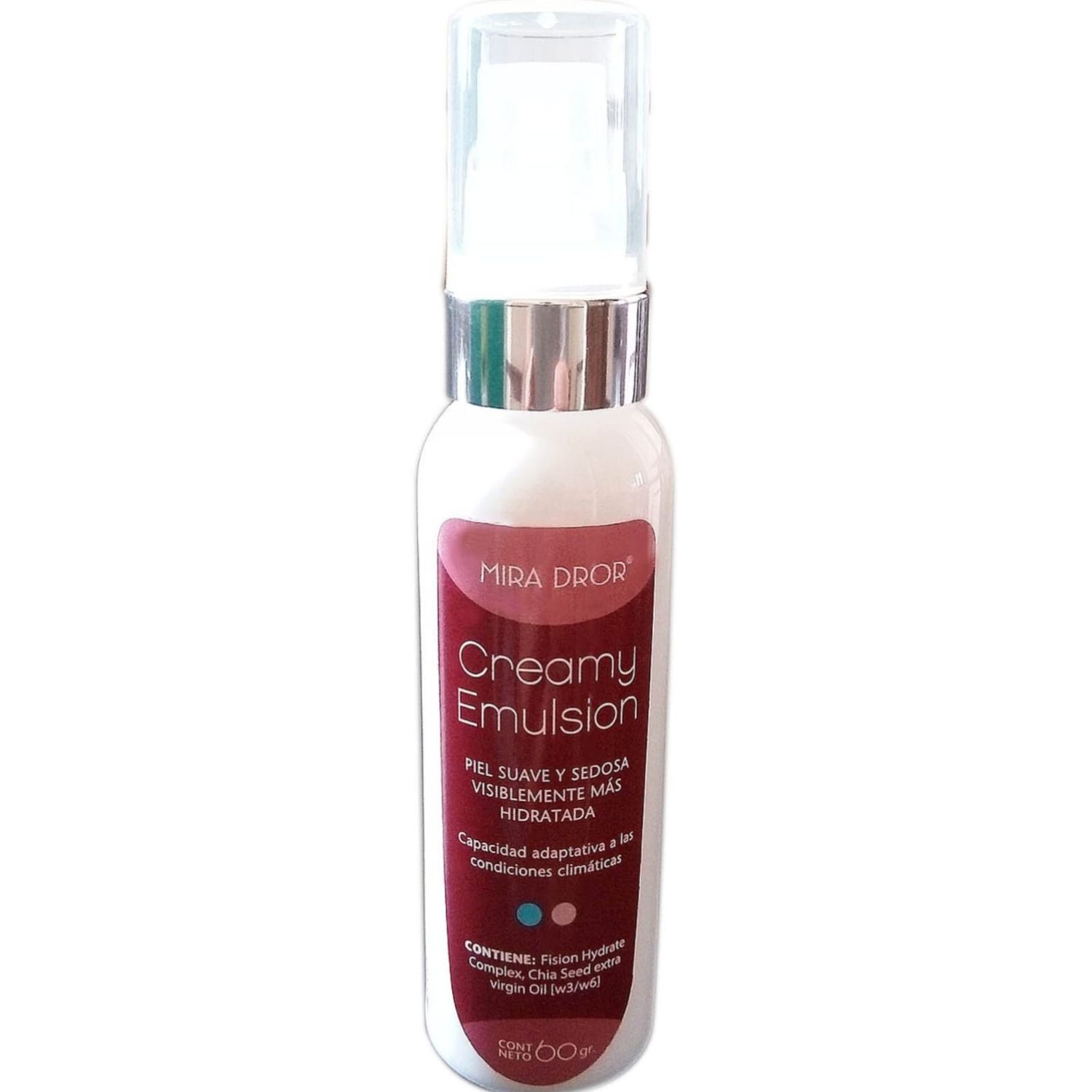 Creamy Emulsion 60gr