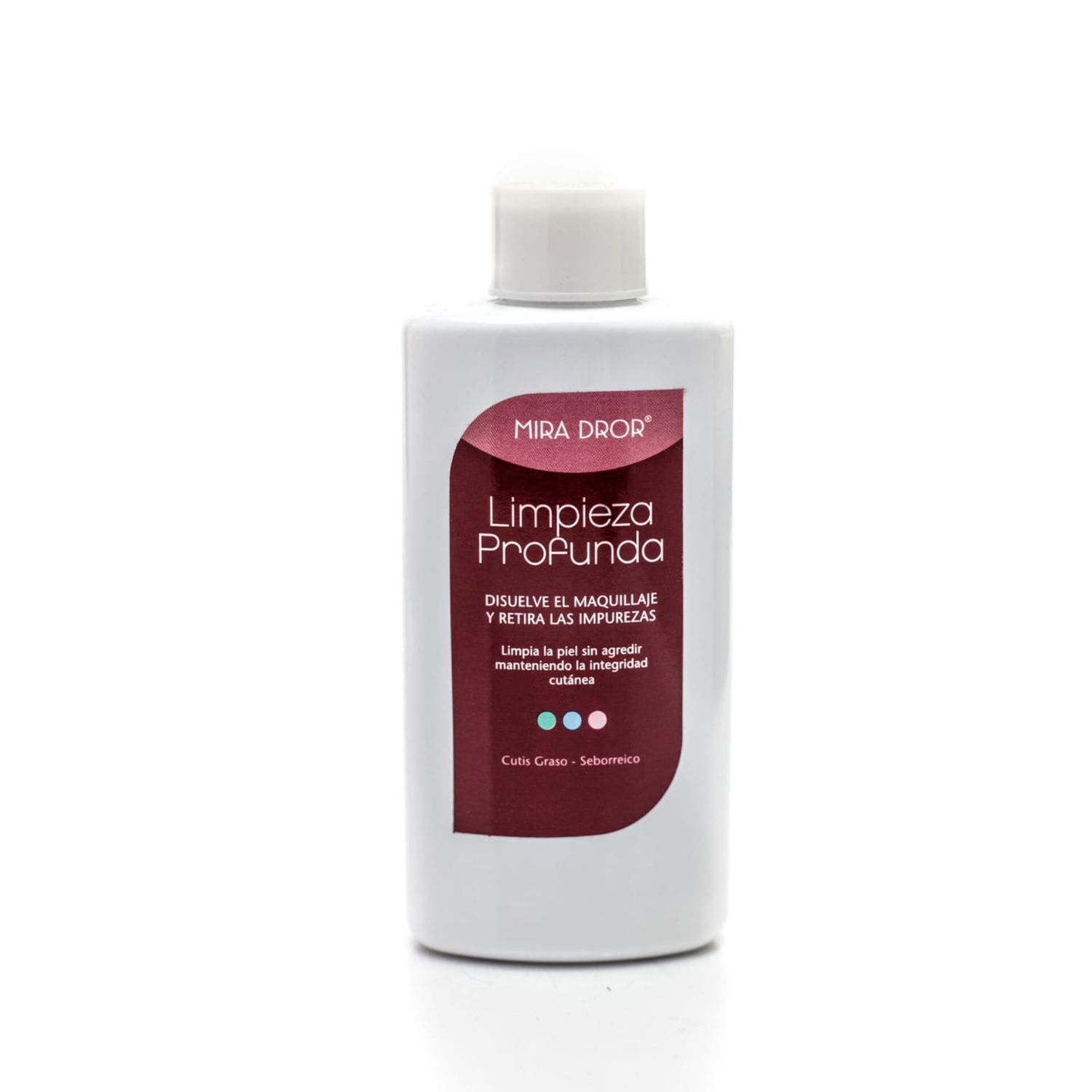 Emulsión de Limpieza profunda 150gr.