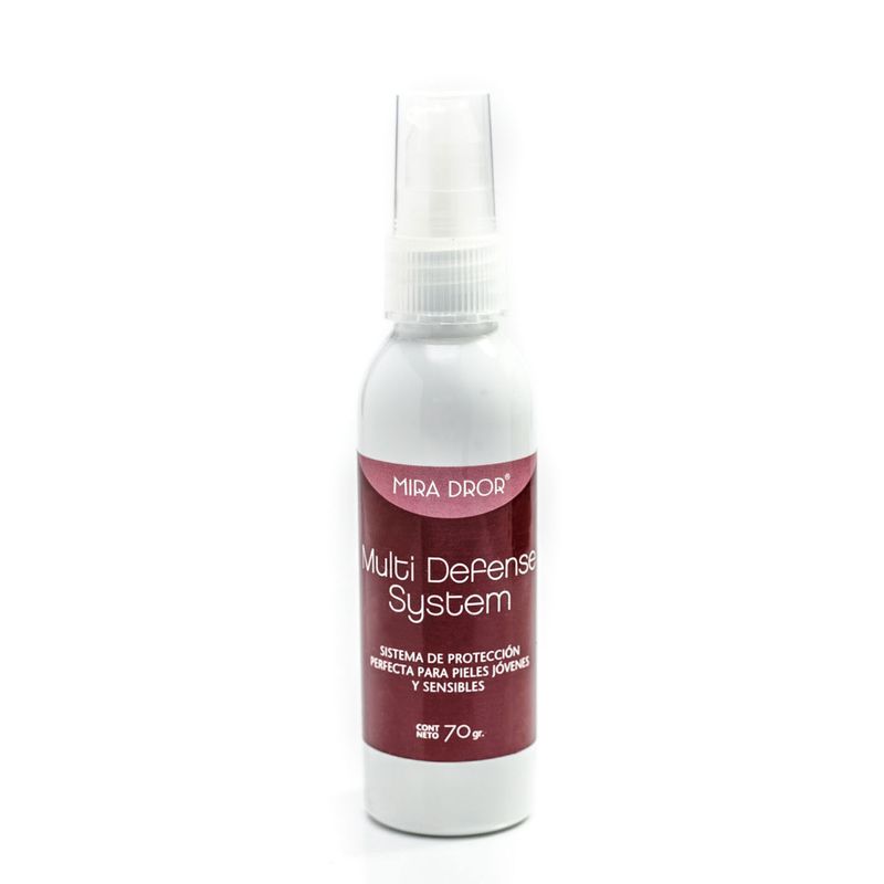 Emulsión Multi Defense System
