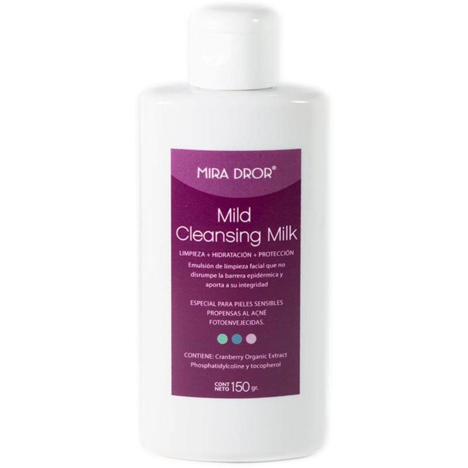 Mild Cleasing Milk 150gr