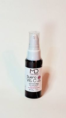 Suero Vitamina C 3,5%  Sensible
