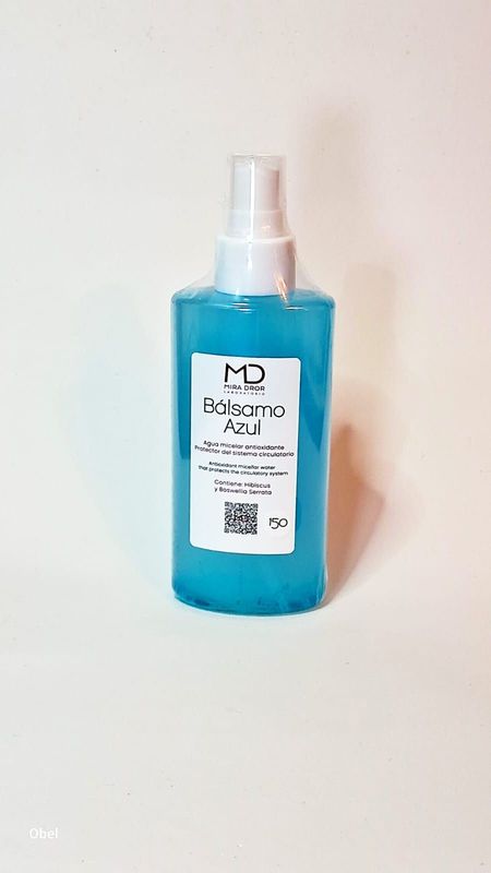 Bálsamo relajante azul