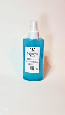 Bálsamo relajante azul Bálsamo relajante azul