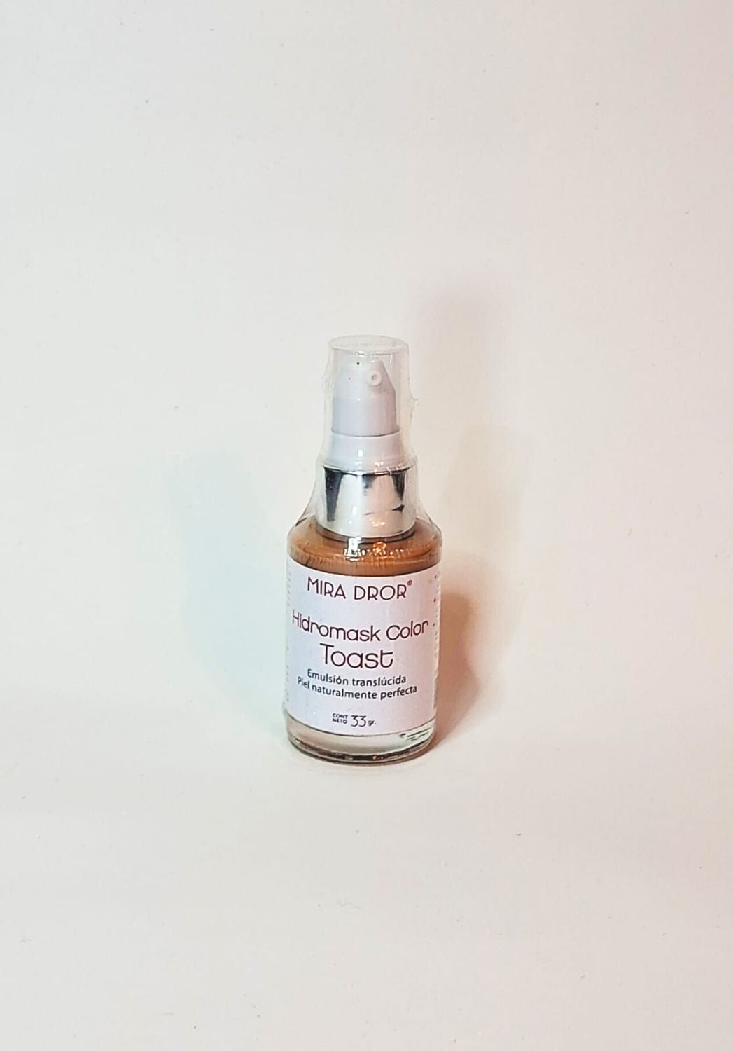 Hidromask Color Toast