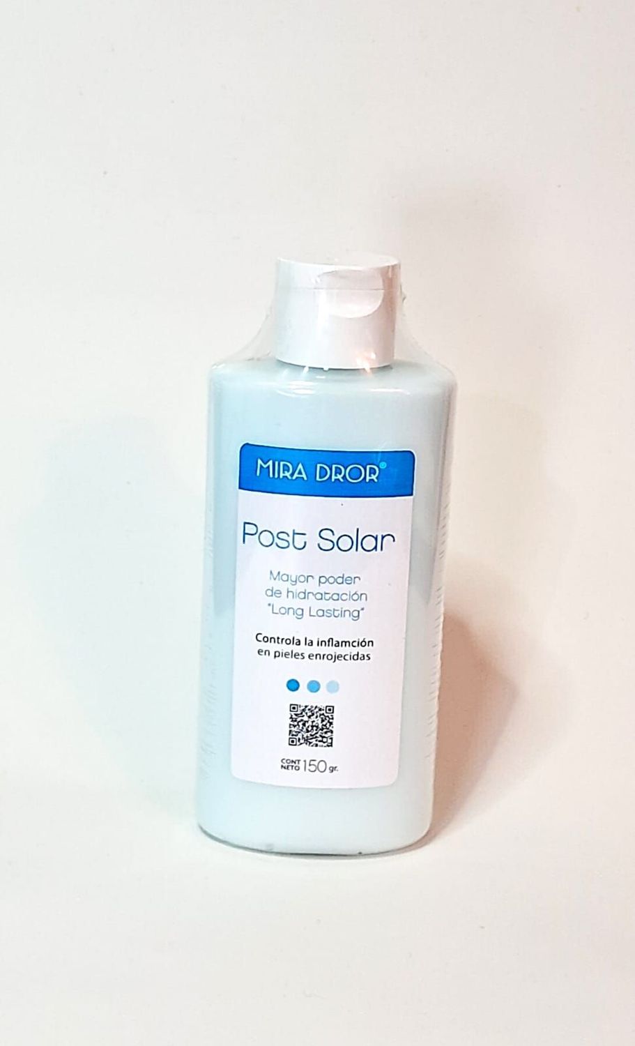 Emulsión Post Solar